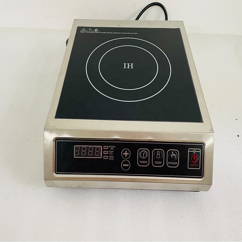 INDUCTION STOVE – IMPORT DIRECT FROM CHINA | FAST & ENERGY-EFFICIENT COOKING APPLIANCE FOR INDIAN MARKET
