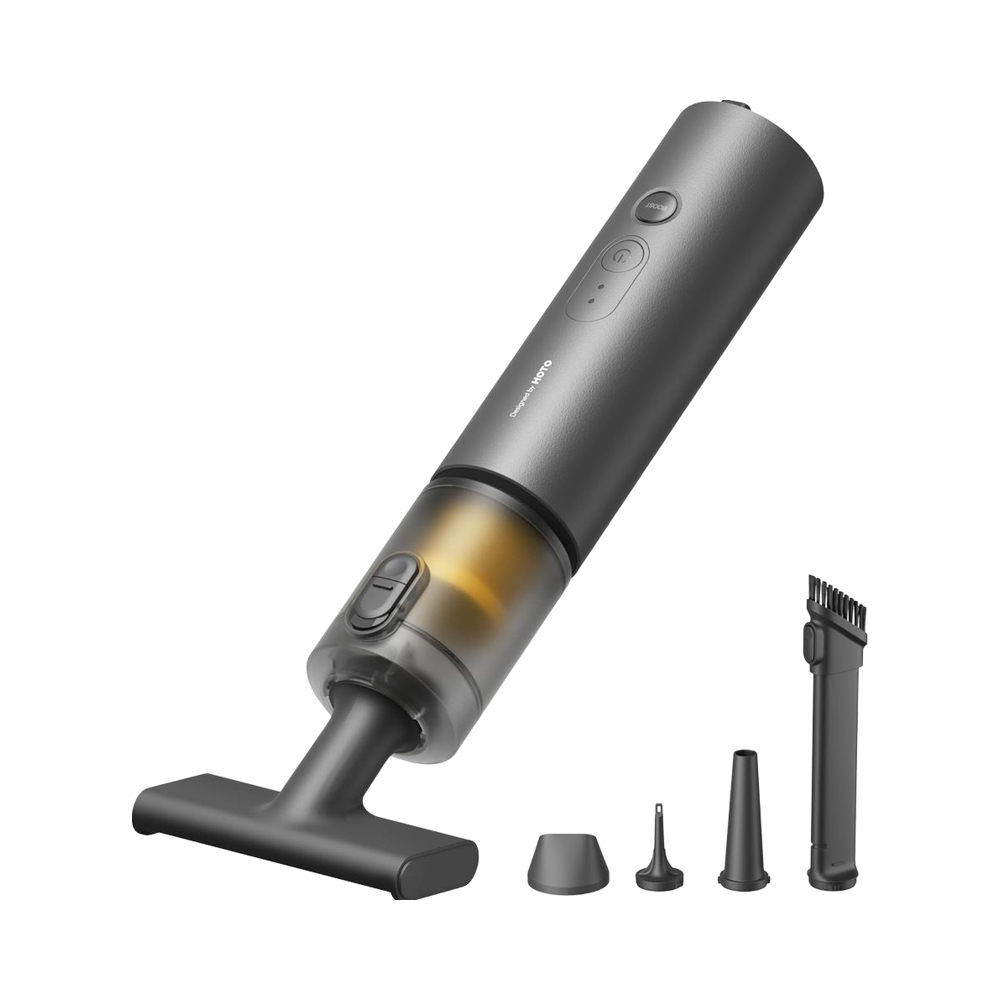 LIGHT WEIGHT WIRELESS CLEANING SOLUTION FOR CARS & HOMES