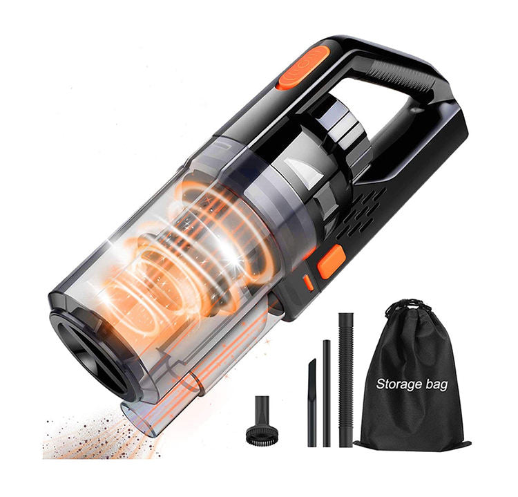 LIGHT WEIGHT WIRELESS CLEANING SOLUTION FOR CARS & HOMES