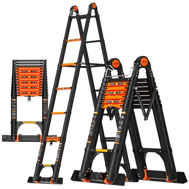 LADDER – IMPORT DIRECT FROM CHINA | HEAVY-DUTY & FOLDABLE DESIGNS FOR INDIAN MARKET