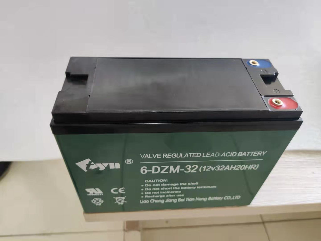 12V Lead Acid Battery – Maintenance-Free Deep Cycle Battery for Solar, Inverter & UPS Systems