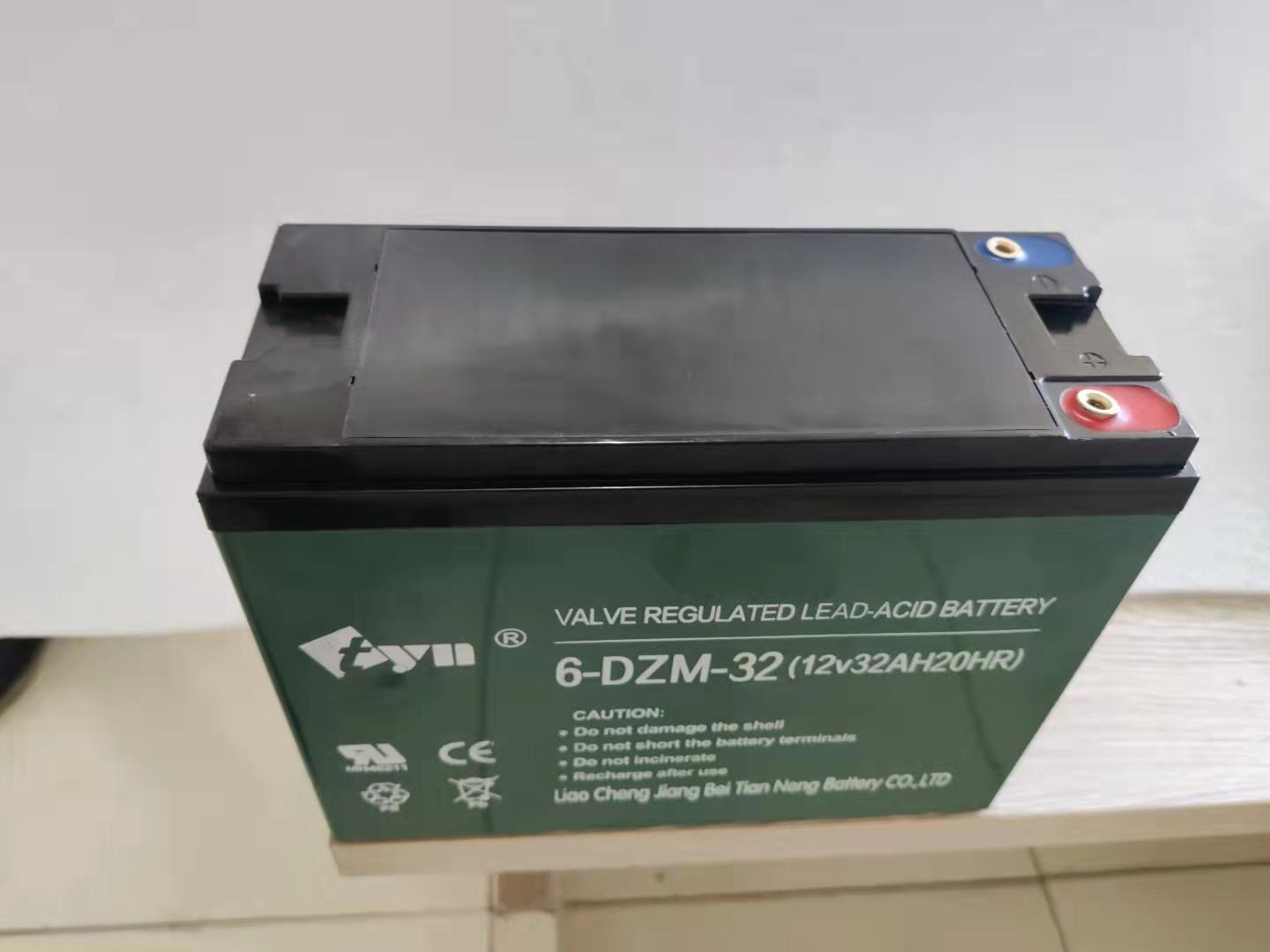 12V Lead Acid Battery – Maintenance-Free Deep Cycle Battery for Solar, Inverter & UPS Systems