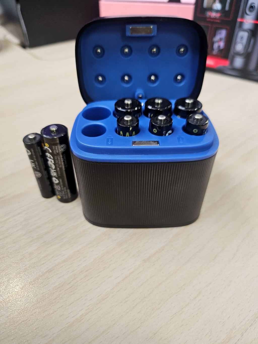 Lithium Battery Kit