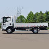 Heavy-Duty Loading Truck – Hydraulic Cargo & Construction Vehicle | 10–30 Ton Capacity with High Lift System