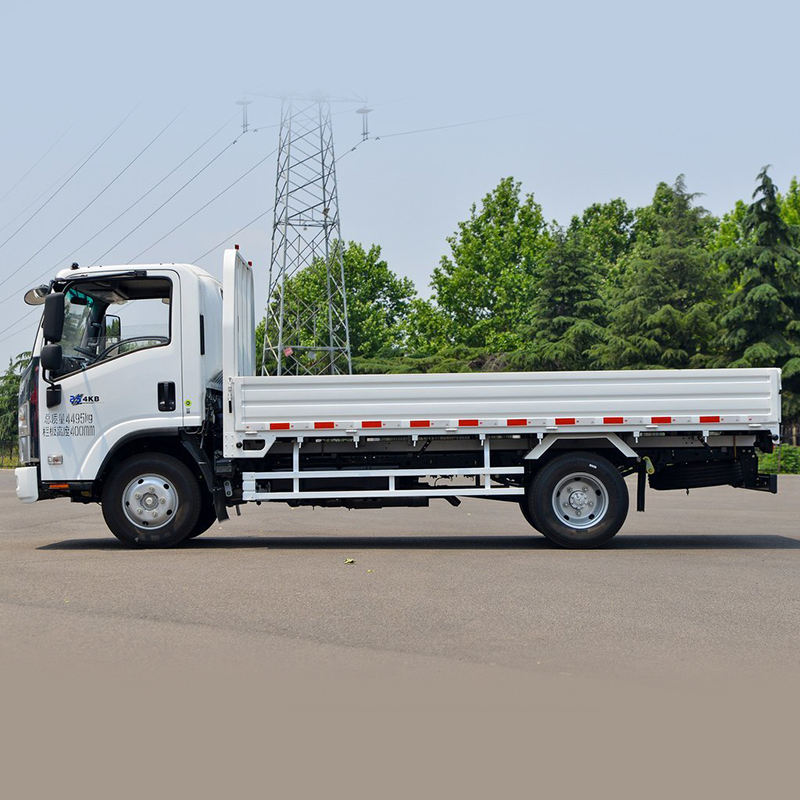 Heavy-Duty Loading Truck – Hydraulic Cargo & Construction Vehicle | 10–30 Ton Capacity with High Lift System