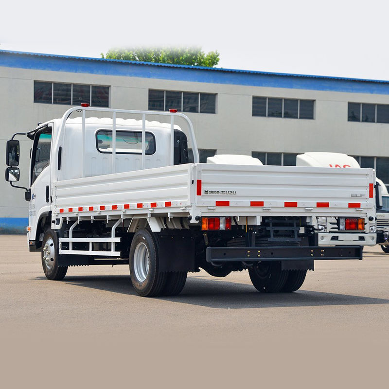 Heavy-Duty Loading Truck – Hydraulic Cargo & Construction Vehicle | 10–30 Ton Capacity with High Lift System