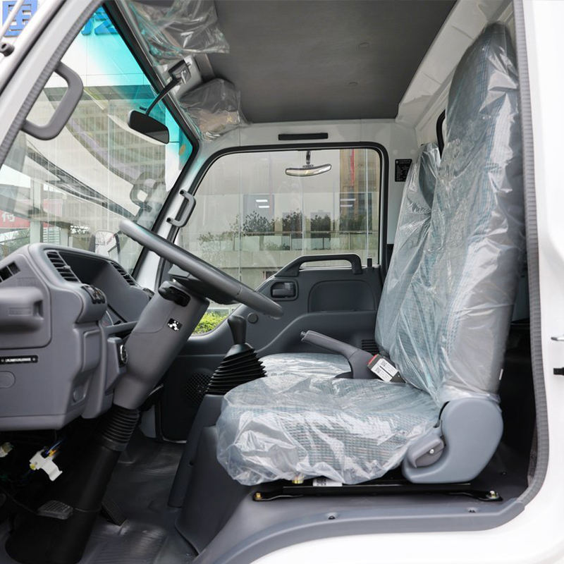 Heavy-Duty Loading Truck – Hydraulic Cargo & Construction Vehicle | 10–30 Ton Capacity with High Lift System