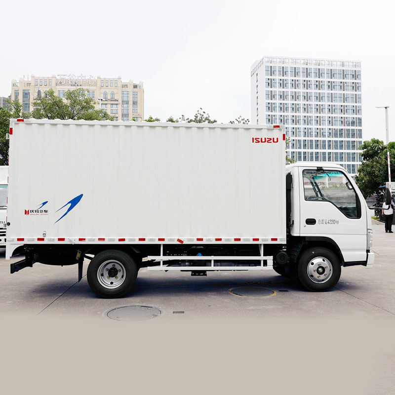 Heavy-Duty Loading Truck – Hydraulic Cargo & Construction Vehicle | 10–30 Ton Capacity with High Lift System