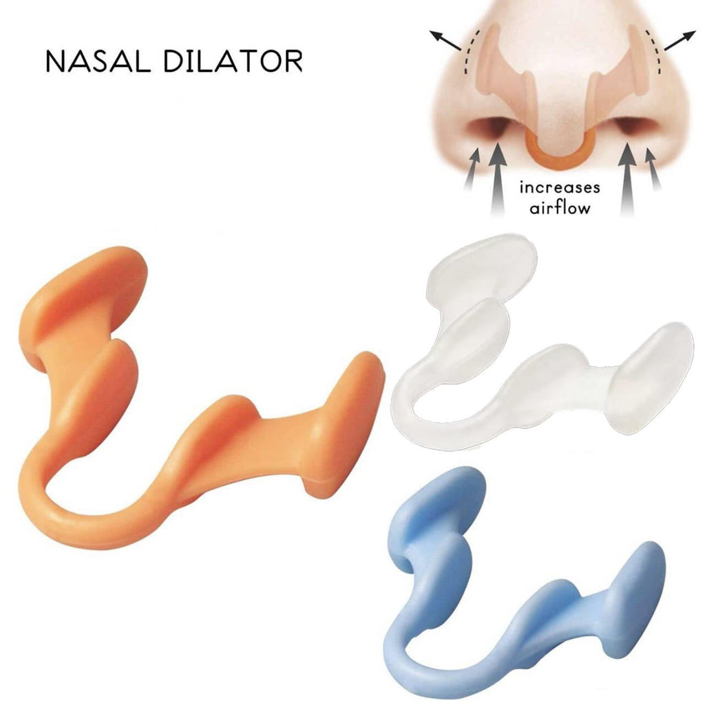 Magnetic Anti Snoring Nose Clip – Unisex Silent Snore Device