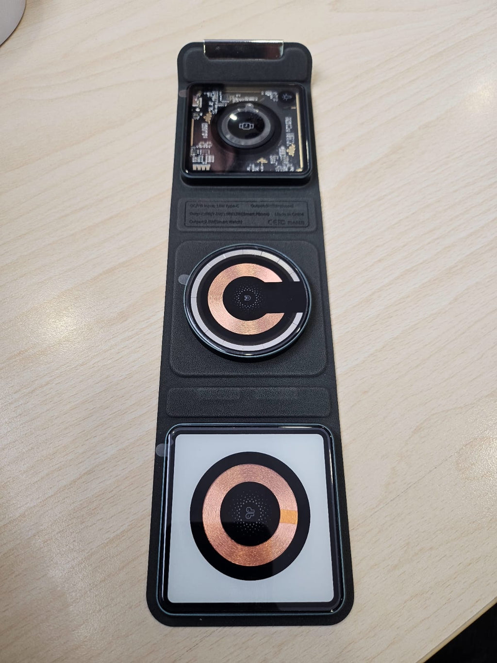 Magnetic Wireless Charger Series