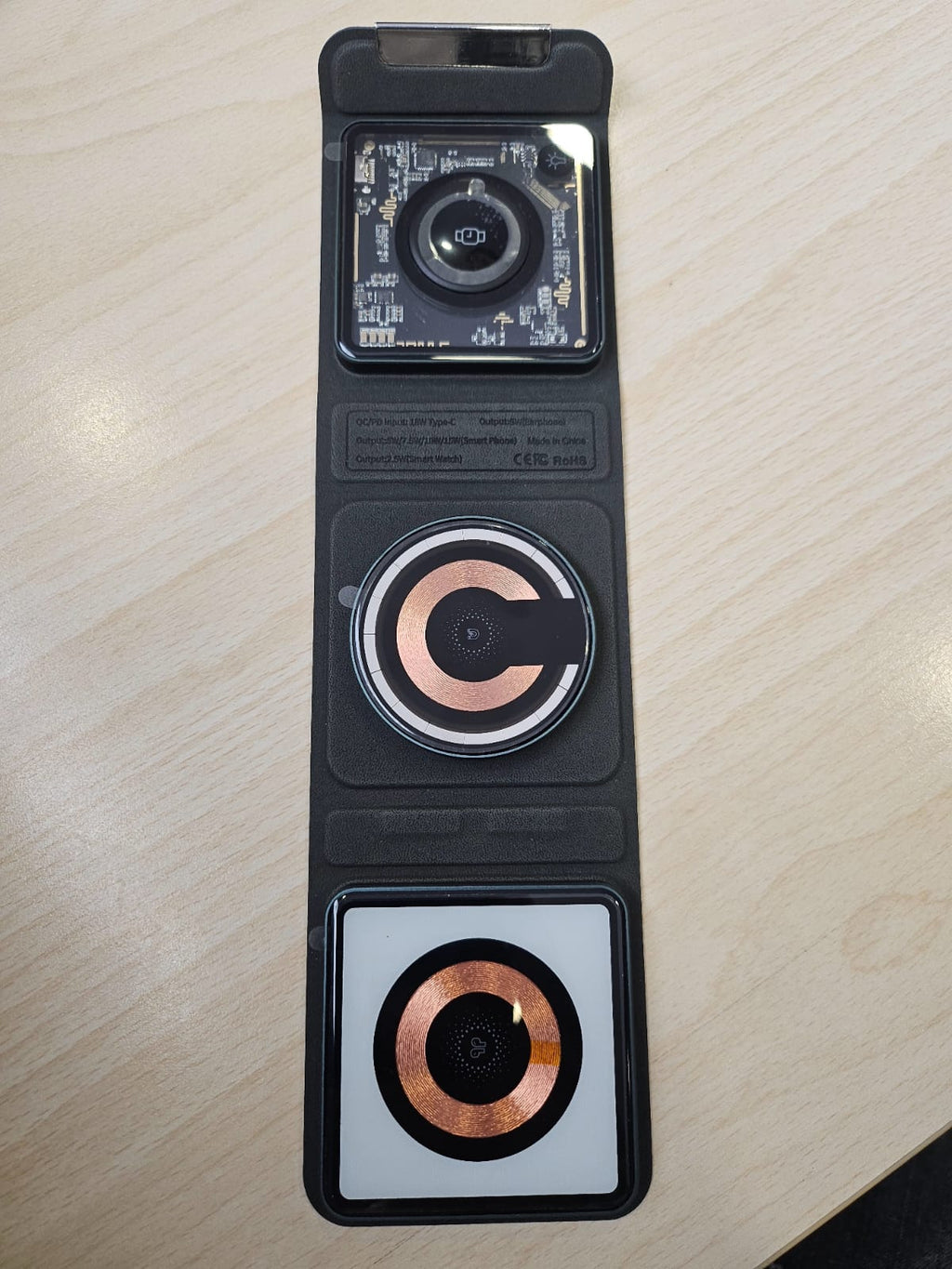 Magnetic Wireless Charger Series