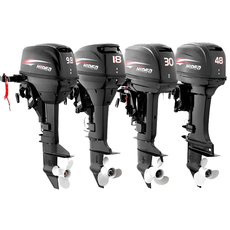 Marine Outboard Engines