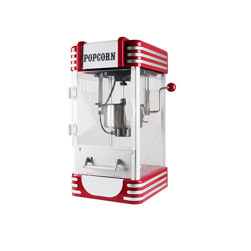 Mini Popcorn Machine for Home & Commercial Use