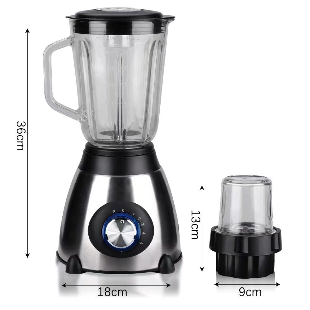 MIXER GRINDER – IMPORT DIRECT FROM CHINA | ESSENTIAL KITCHEN APPLIANCE FOR INDIAN MARKET