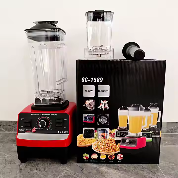 MIXER GRINDER – IMPORT DIRECT FROM CHINA | ESSENTIAL KITCHEN APPLIANCE FOR INDIAN MARKET