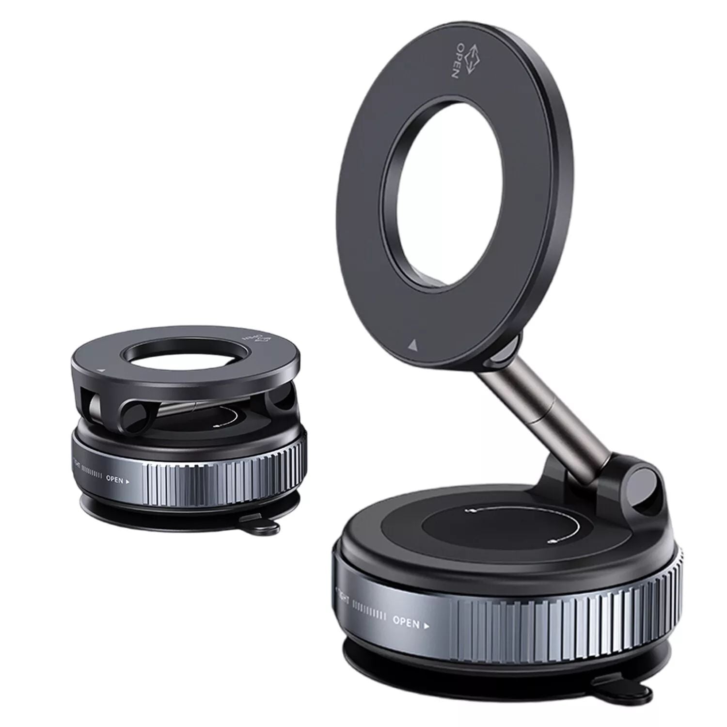 Mobile Phone Holder | 360° Adjustable Stand for Car, Desk & Bed – Universal Mount