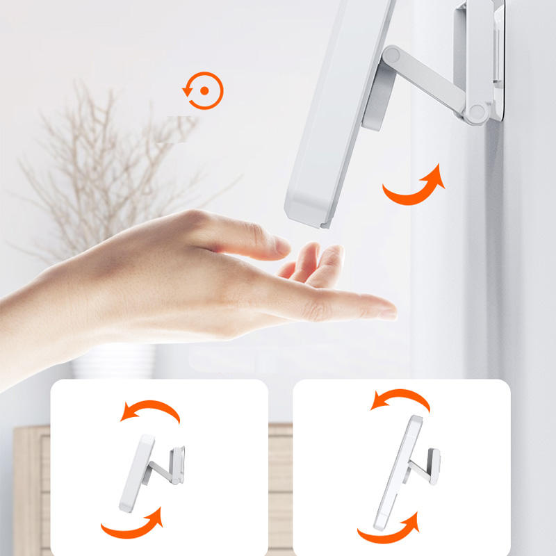 Mobile Phone Holder | 360° Adjustable Stand for Car, Desk & Bed – Universal Mount