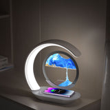 Modern Multifunctional Silicone Night Light