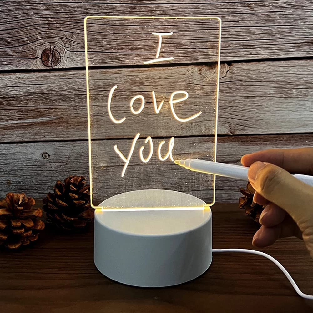 Modern Multifunctional Silicone Night Light