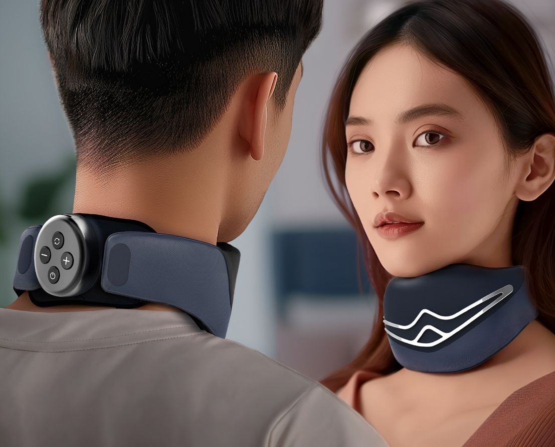 Neck  Massager  – Import Direct from China | Private Label Ready