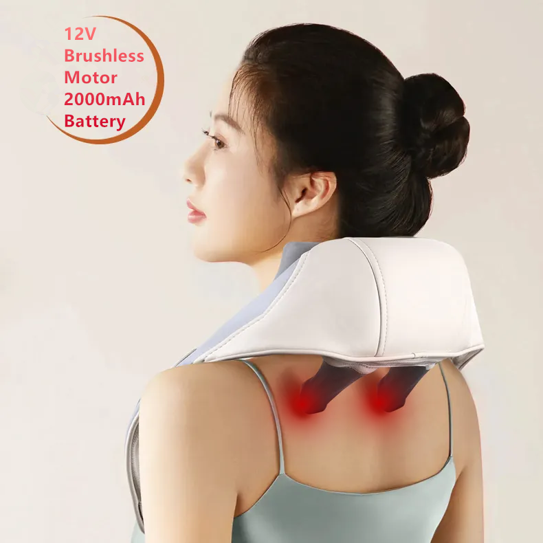 Neck  Massager  – Import Direct from China | Private Label Ready
