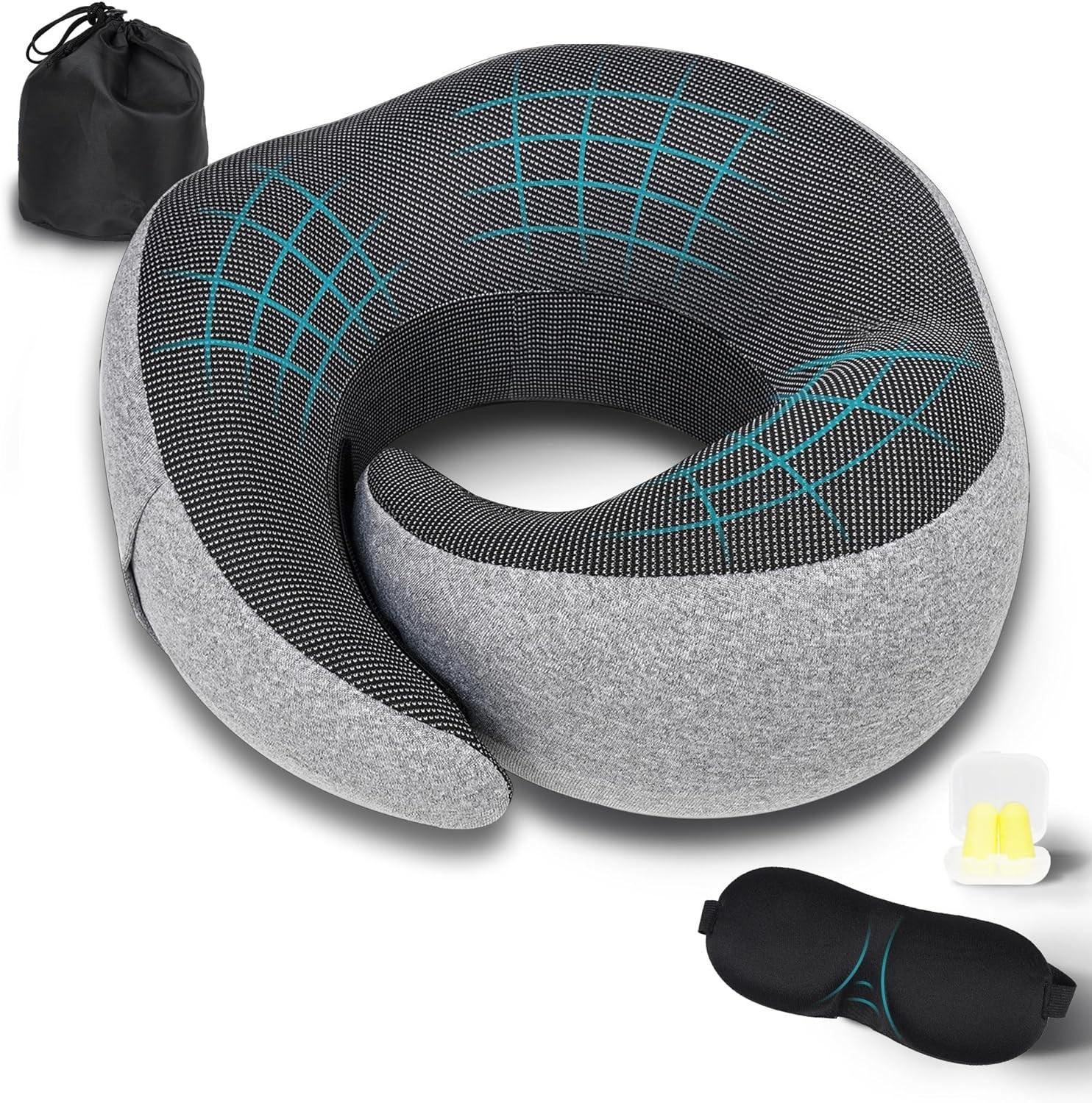 NECK PILLOW – IMPORT DIRECT FROM CHINA | TRAVEL & COMFORT SUPPORT PILLOWS FOR INDIAN MARKET