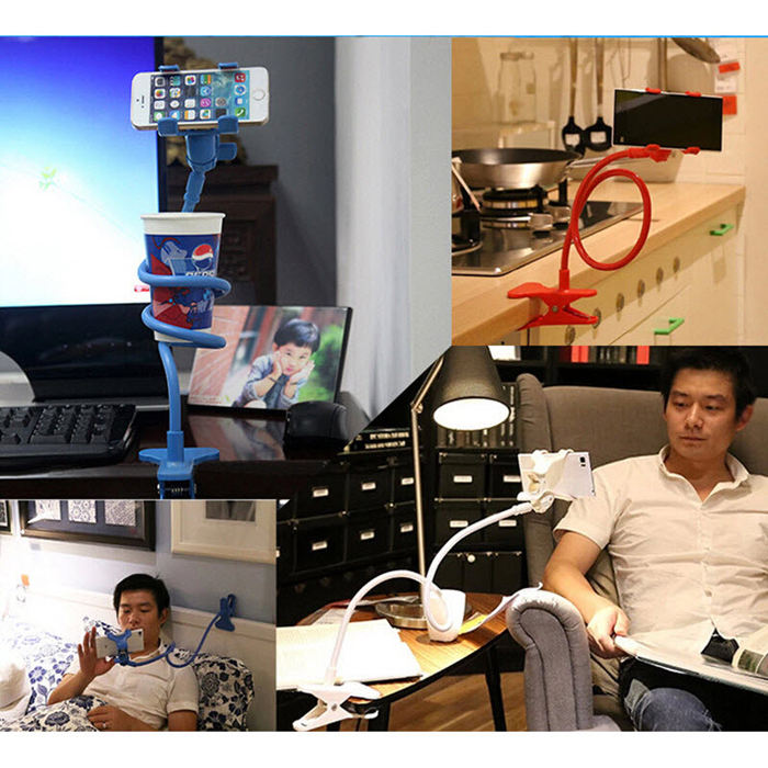 PHONE HOLDER – IMPORT DIRECT FROM CHINA | HANDS-FREE MOUNT FOR SMARTPHONES & TABLETS