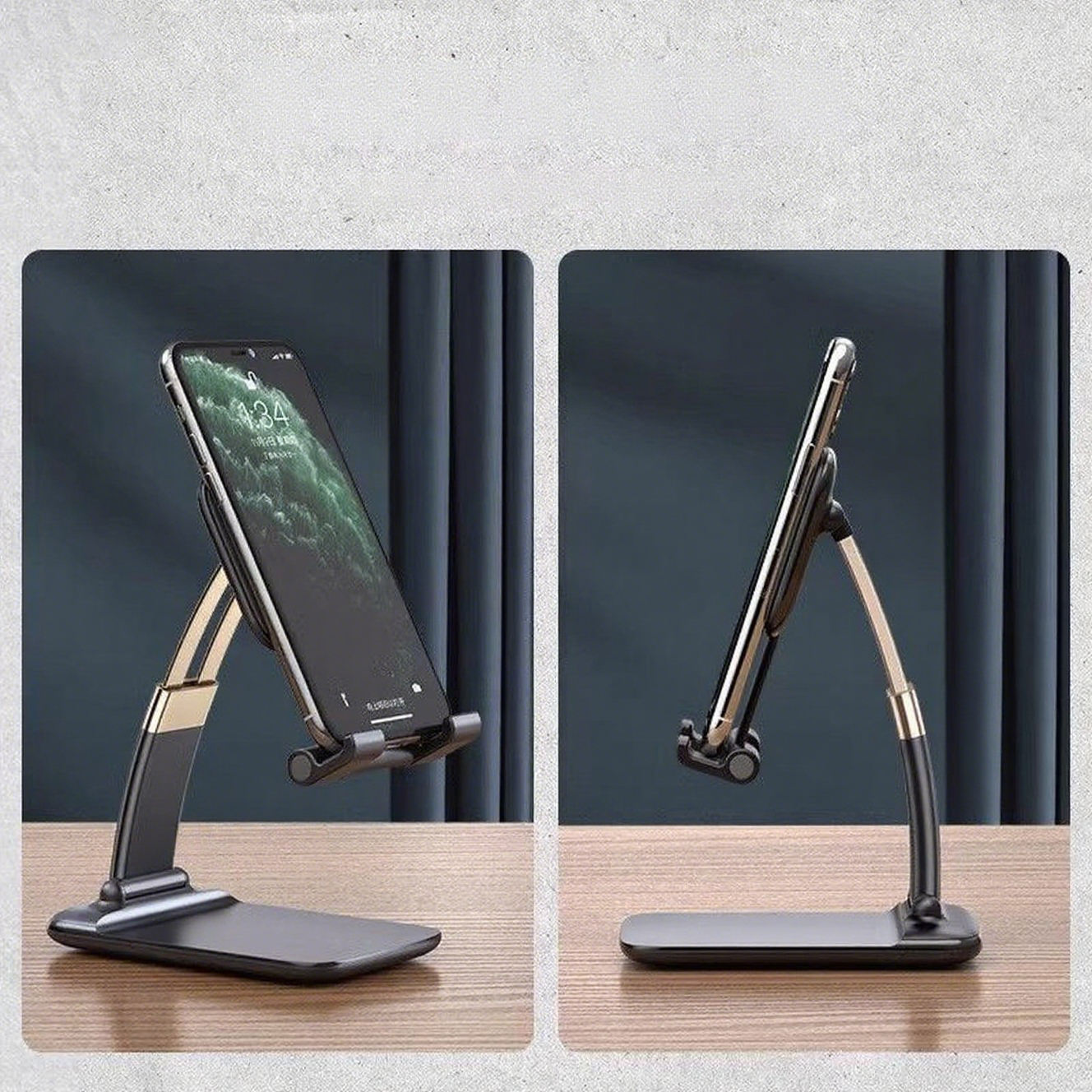 PHONE HOLDER – IMPORT DIRECT FROM CHINA | HANDS-FREE MOUNT FOR SMARTPHONES & TABLETS