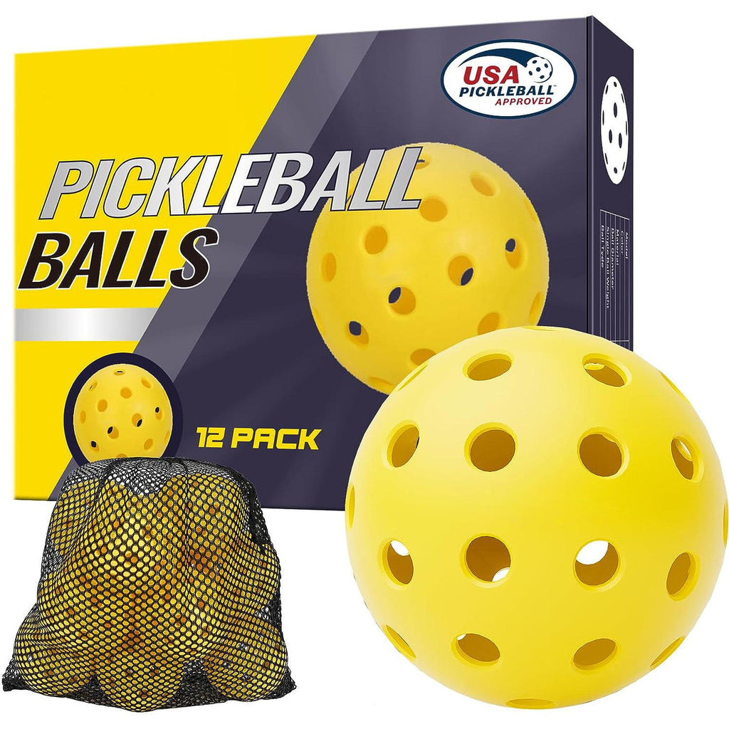 Pickleball Balls  – Import Direct from China | Private Label Ready