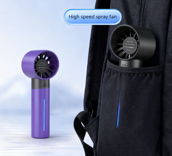 PORTABLE FANS – IMPORT DIRECT FROM CHINA | RECHARGEABLE & MINI COOLING SOLUTIONS FOR INDIAN MARKET