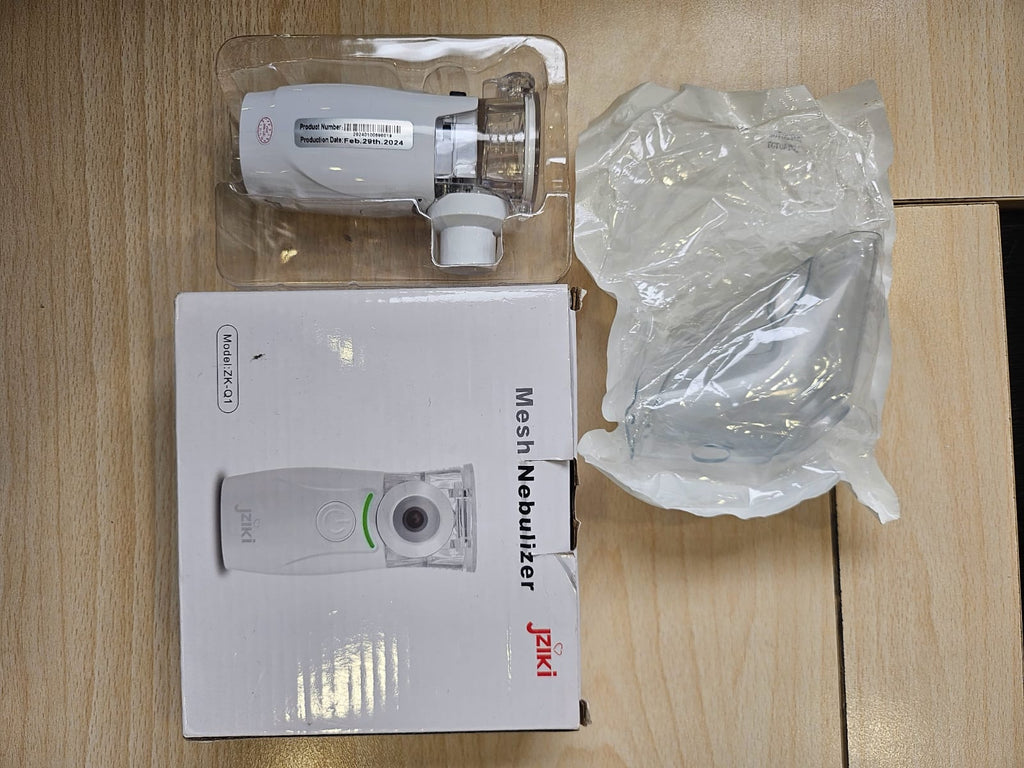 Portable Ultrasonic Nebulizer