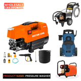 PRESSURE WASHER – IMPORT DIRECT FROM CHINA | HIGH-PERFORMANCE CLEANING SOLUTION FOR INDIAN MARKET