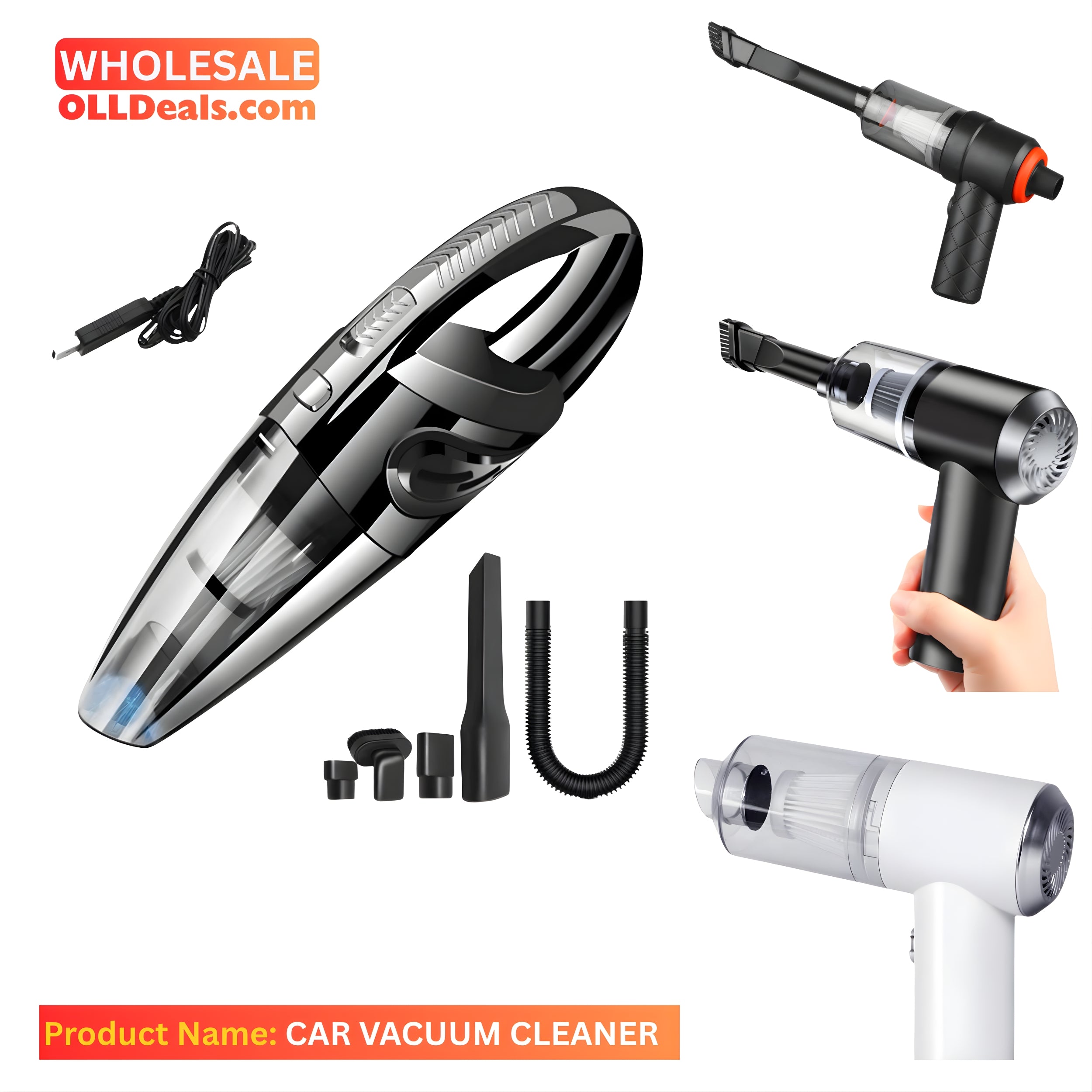 CAR VACUUM CLEANER – IMPORT DIRECT FROM CHINA | PORTABLE INTERIOR CLEANING DEVICE FOR INDIAN MARKET