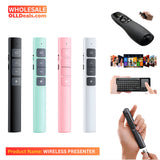 Wireless Presenter – Import Direct from China | Private Label Ready