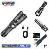 FLASHLIGHT – IMPORT DIRECT FROM CHINA | RECHARGEABLE & HIGH-LUMEN LIGHTING SOLUTION FOR INDIAN MARKET