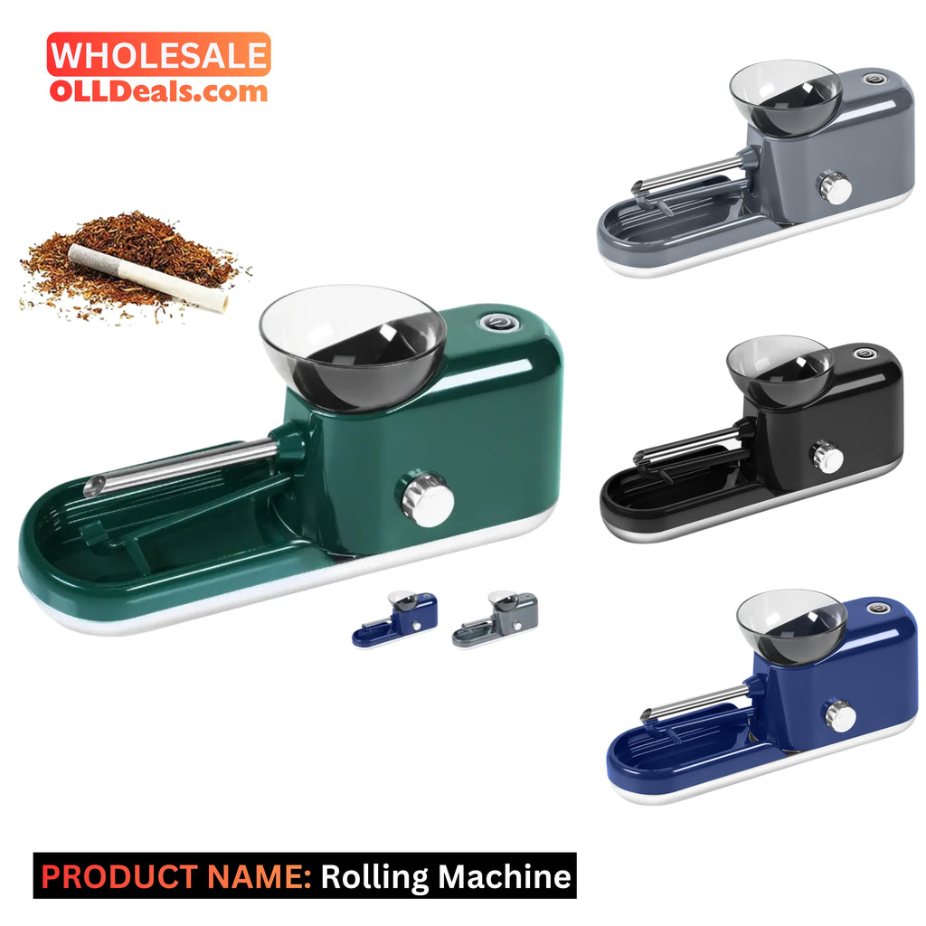 Electric Rolling Machine