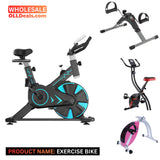 Exercise Bike  – Import Direct from China | Private Label Ready