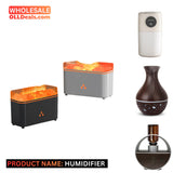 HUMIDIFIER – IMPORT DIRECT FROM CHINA | AROMA & AIR MOISTURE DEVICE FOR INDIAN MARKET