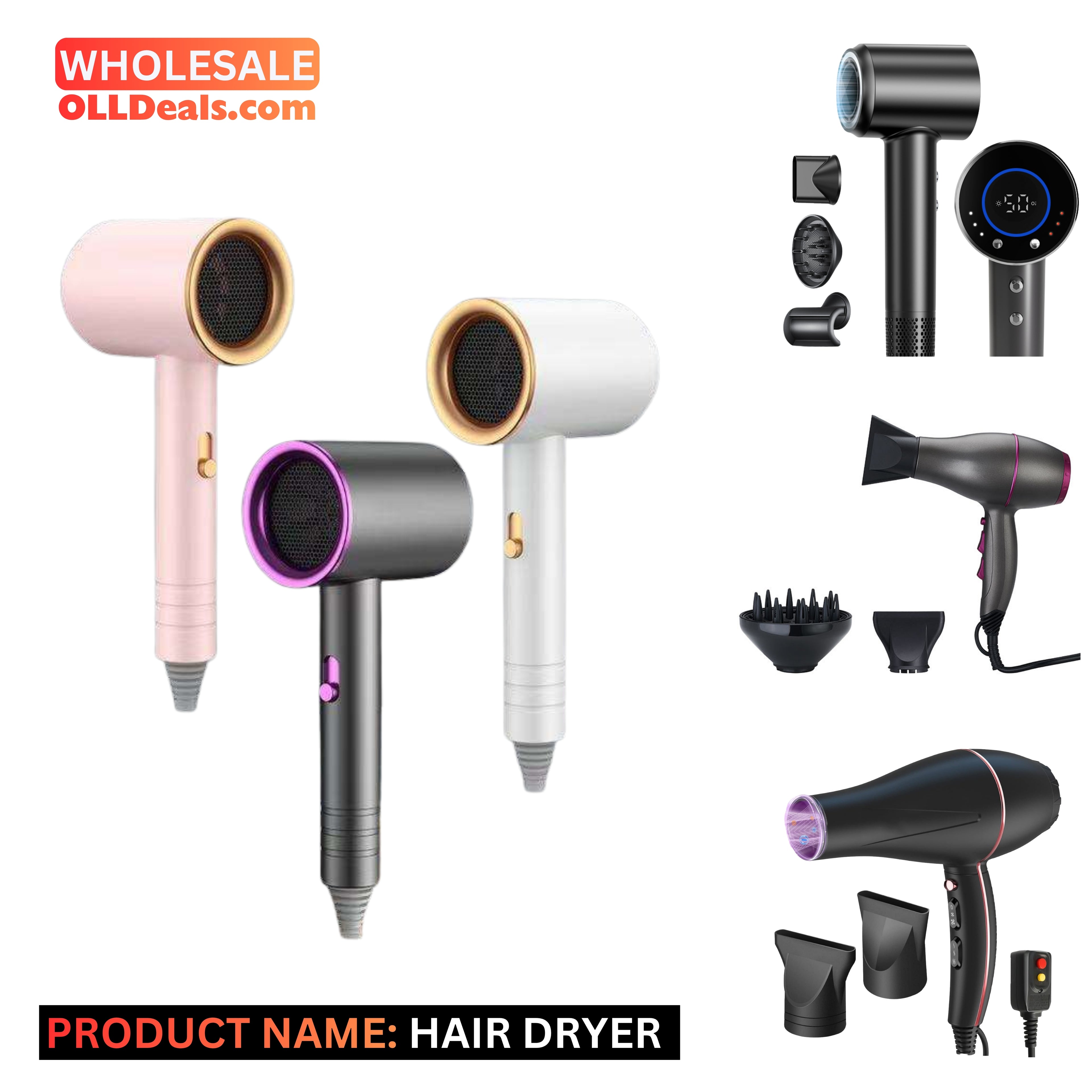HAIR DRYER – IMPORT DIRECT FROM CHINA | HIGH-DEMAND BEAUTY & PERSONAL CARE APPLIANCE FOR INDIAN MARKET