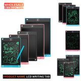 LCD Writing Tab – Import Direct from China | Private Label Ready