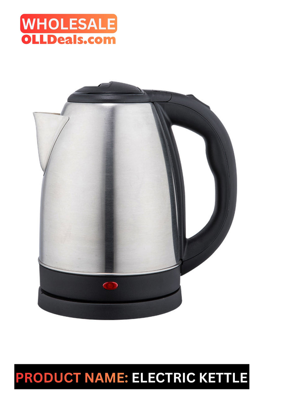 ELECTRIC KETTLE – IMPORT DIRECT FROM CHINA | HIGH-DEMAND HOME APPLIANCE FOR INDIAN MARKET
