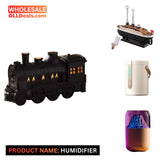 HUMIDIFIER – IMPORT DIRECT FROM CHINA | ULTRASONIC AIR MOISTURIZER FOR INDIAN HOME & OFFICE MARKET