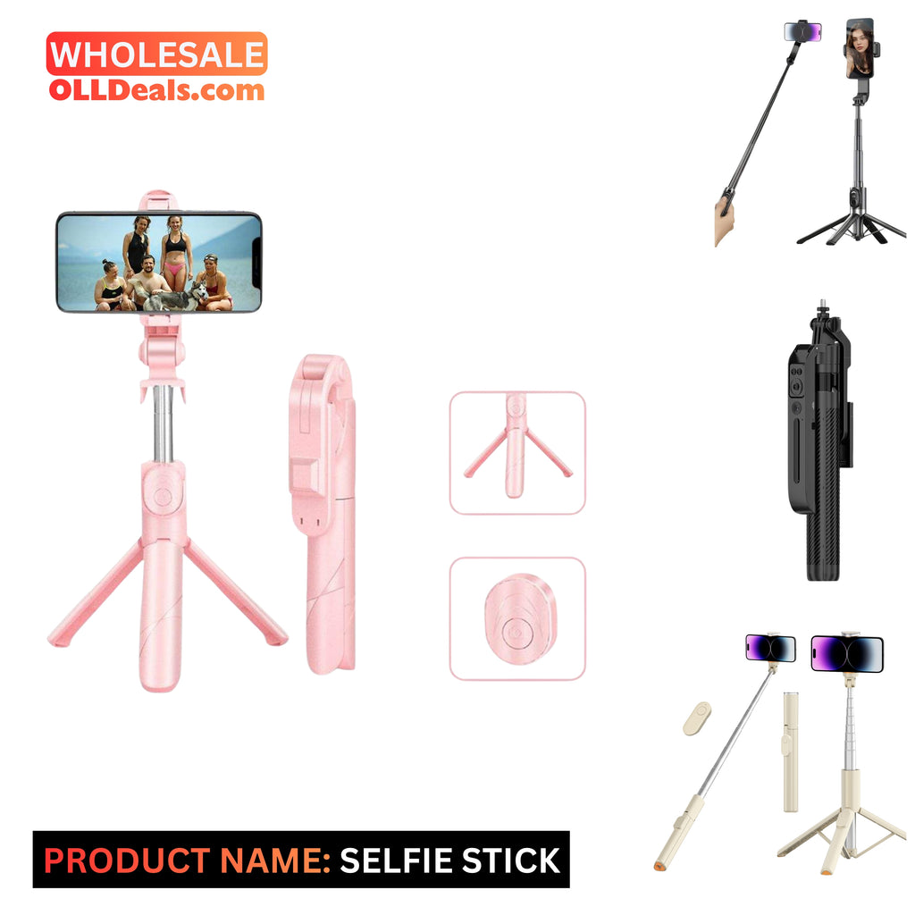 SELFIE STICK – IMPORT DIRECT FROM CHINA | SMART MOBILE ACCESSORY FOR INDIAN MARKET