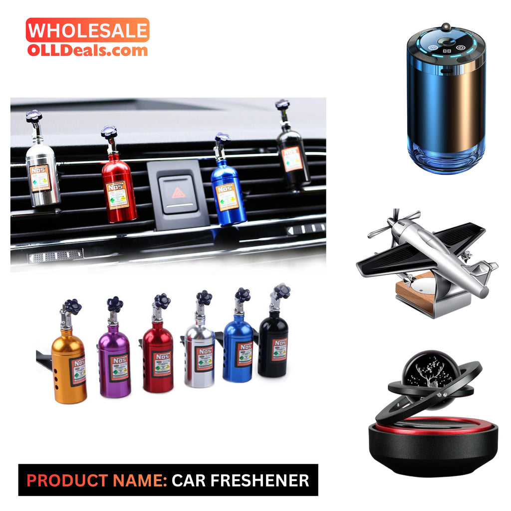 CAR AIR FRESHENER – IMPORT DIRECT FROM CHINA | PREMIUM FRAGRANCE SOLUTIONS FOR INDIAN AUTOMOTIVE MARKET