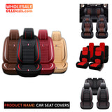 CAR SEAT COVERS – IMPORT DIRECT FROM CHINA | PREMIUM AUTOMOTIVE INTERIOR UPHOLSTERY FOR INDIAN MARKET