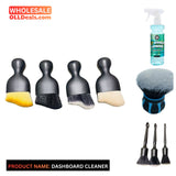 DASHBOARD CLEANER – IMPORT DIRECT FROM CHINA | PROFESSIONAL CAR INTERIOR CARE SOLUTION FOR INDIAN MARKET