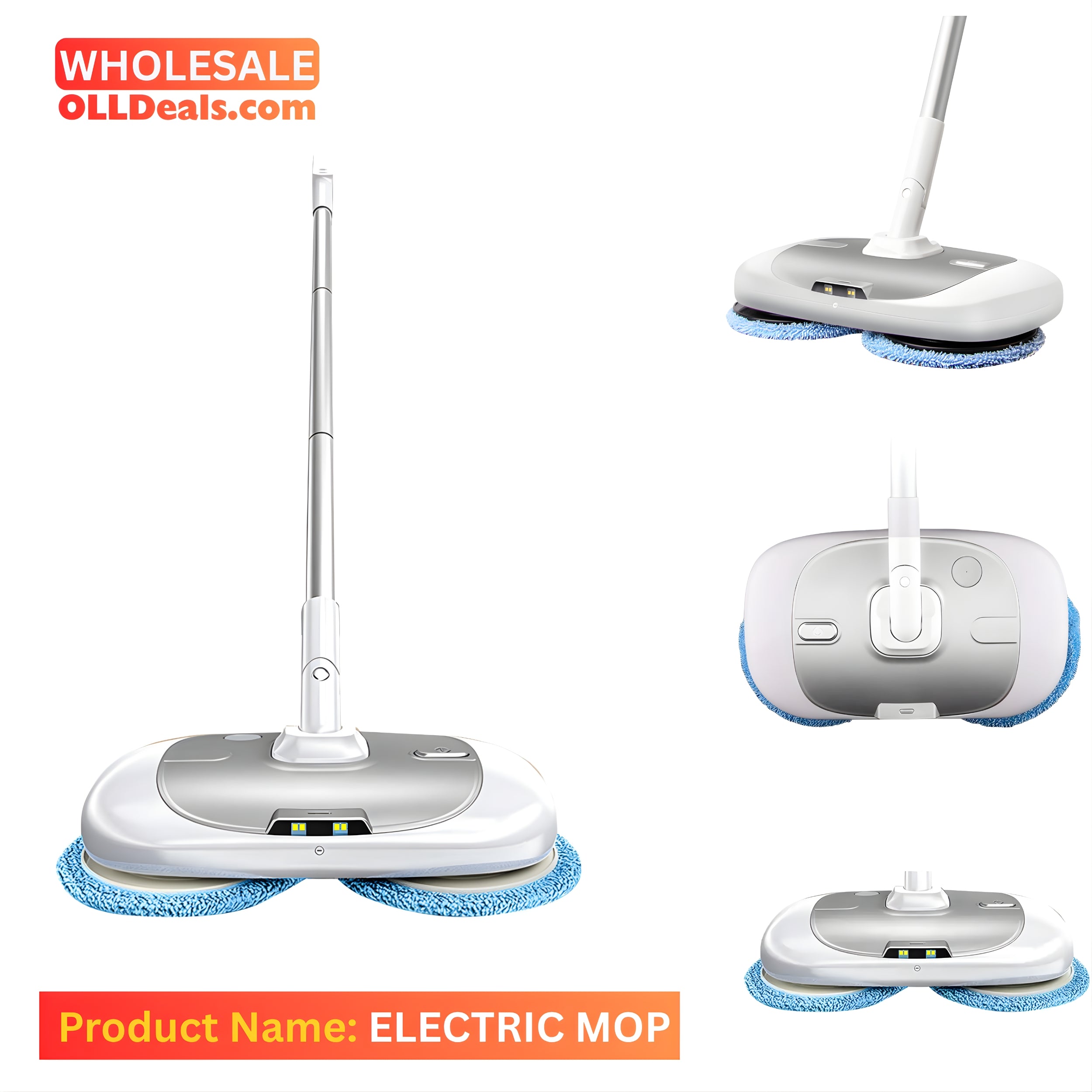ELECTRIC MOP – IMPORT DIRECT FROM CHINA | SMART FLOOR CLEANING SOLUTION FOR INDIAN HOMES