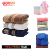 TOWEL – IMPORT DIRECT FROM CHINA | PREMIUM COTTON & MICROFIBER COLLECTION FOR INDIAN MARKET