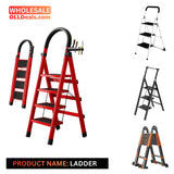LADDER – IMPORT DIRECT FROM CHINA | HEAVY-DUTY & FOLDABLE DESIGNS FOR INDIAN MARKET