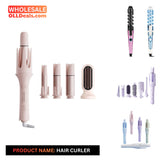 HAIR CURLER – IMPORT DIRECT FROM CHINA | PROFESSIONAL STYLING TOOL FOR INDIAN BEAUTY MARKET